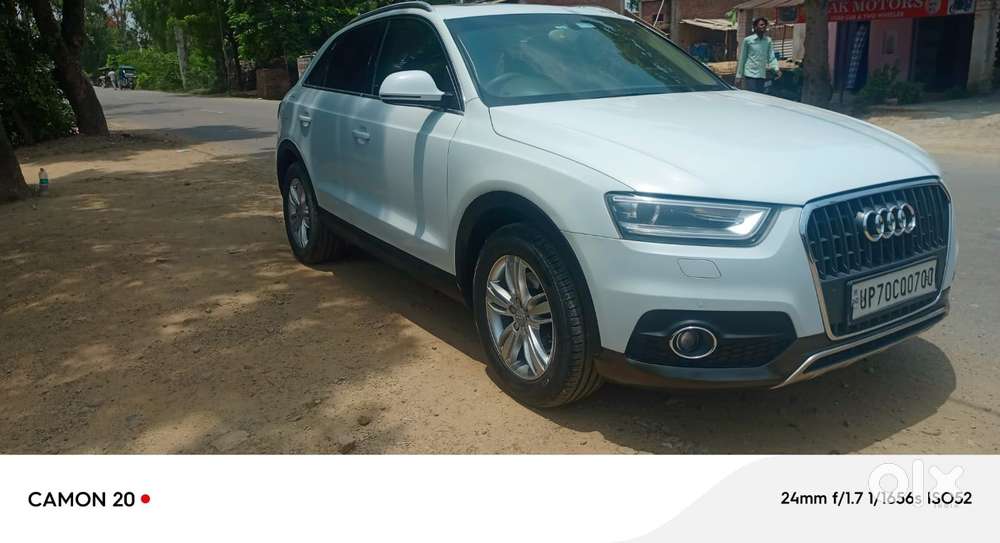 Audi Q3 2.0 Tdi Wci, 2014, Diesel
