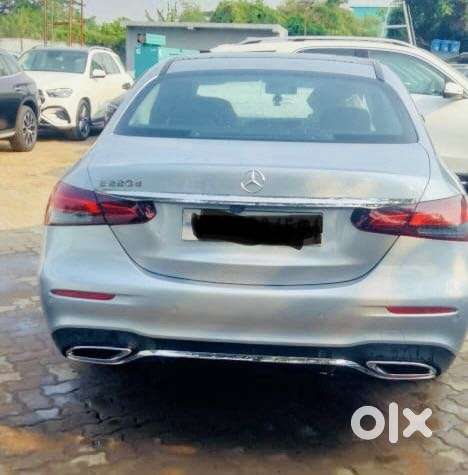 Mercedes-benz E-class Exclusive E 220 D, 2023, Diesel