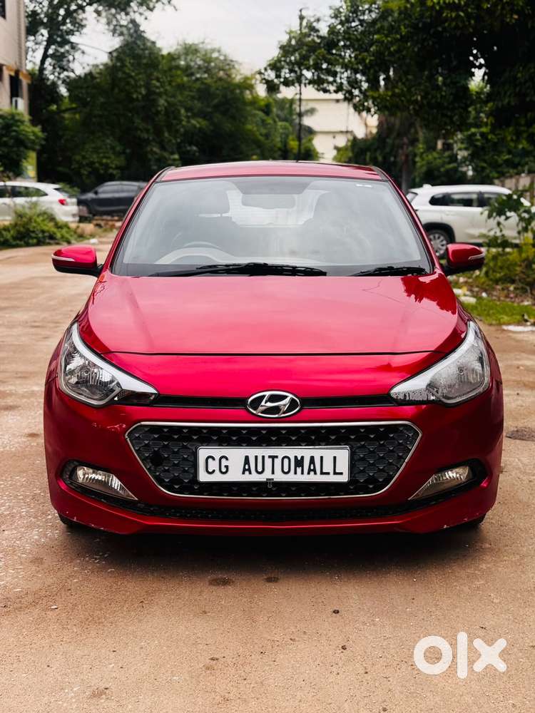 Hyundai I20, 2014, Petrol