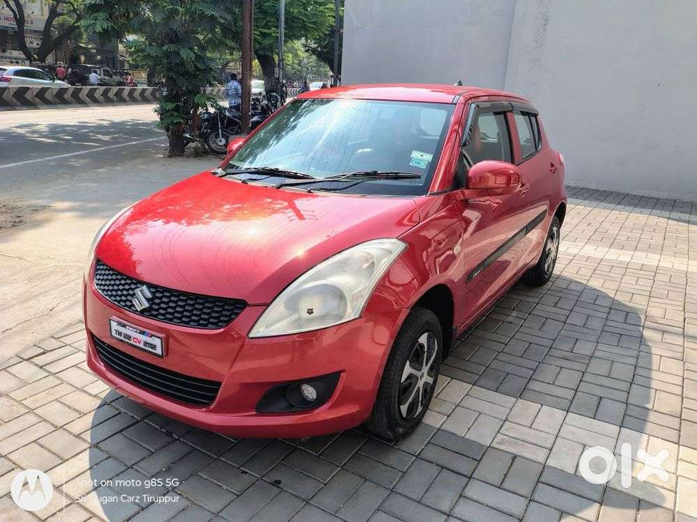Maruti Suzuki Swift 2004-2010 Lxi Bsiv, 2011, Petrol