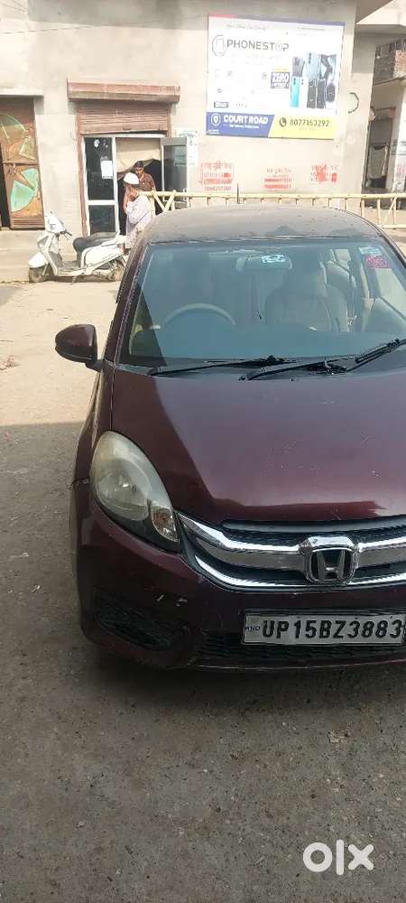 Honda Amaze 2016 1.2 Petrol