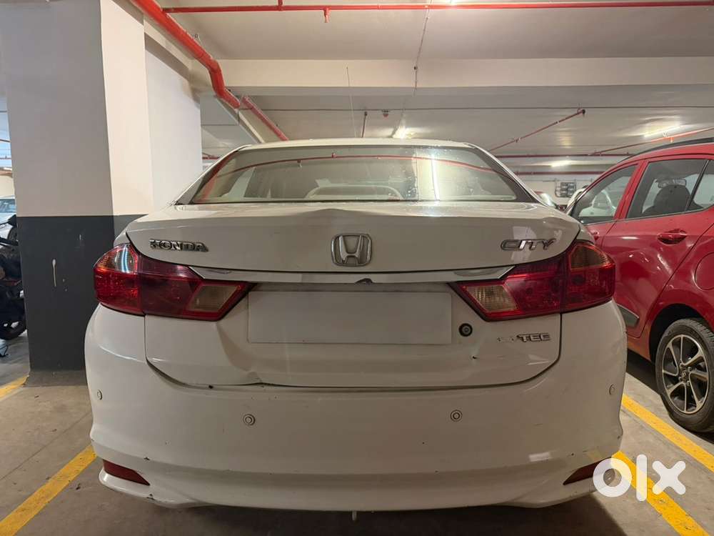 Honda City  43,000 Km  Single Owner  Well Maintained