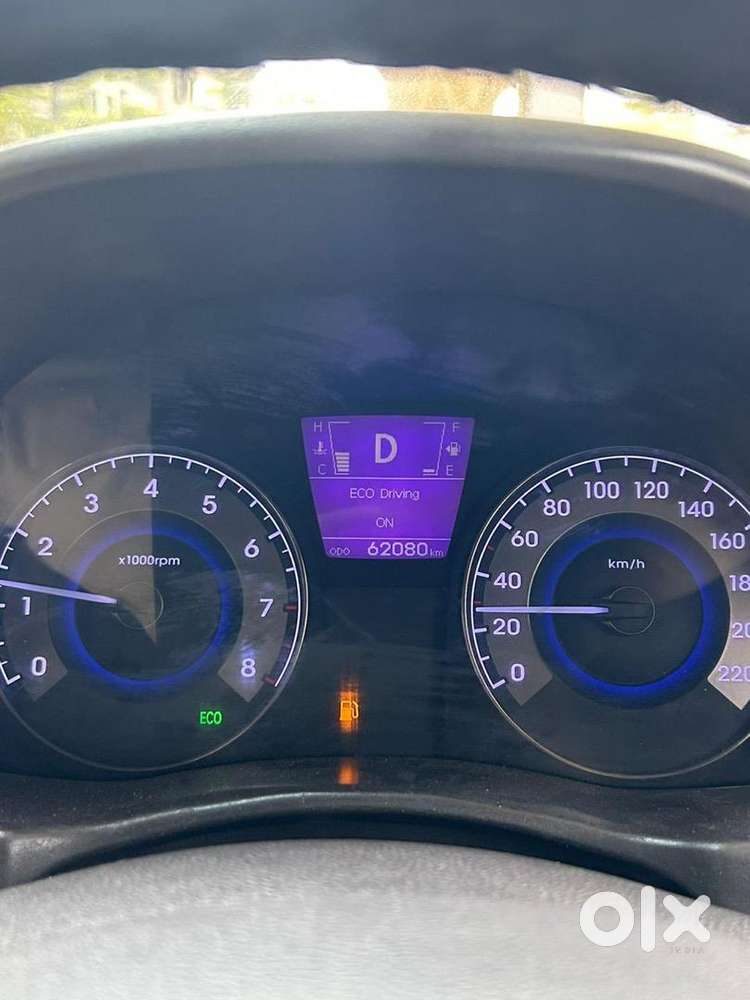 Hyundai Verna 2013 Petrol 62080 Km Driven