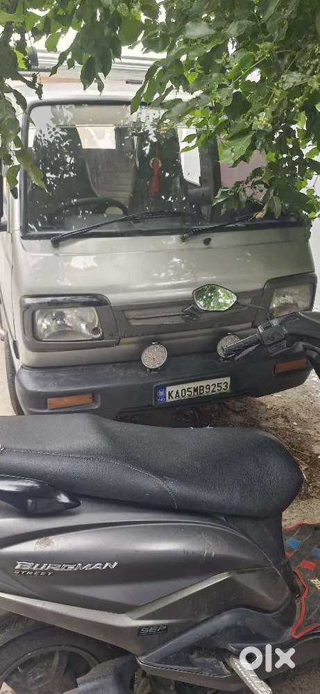 Maruti Suzuki Omni 2005