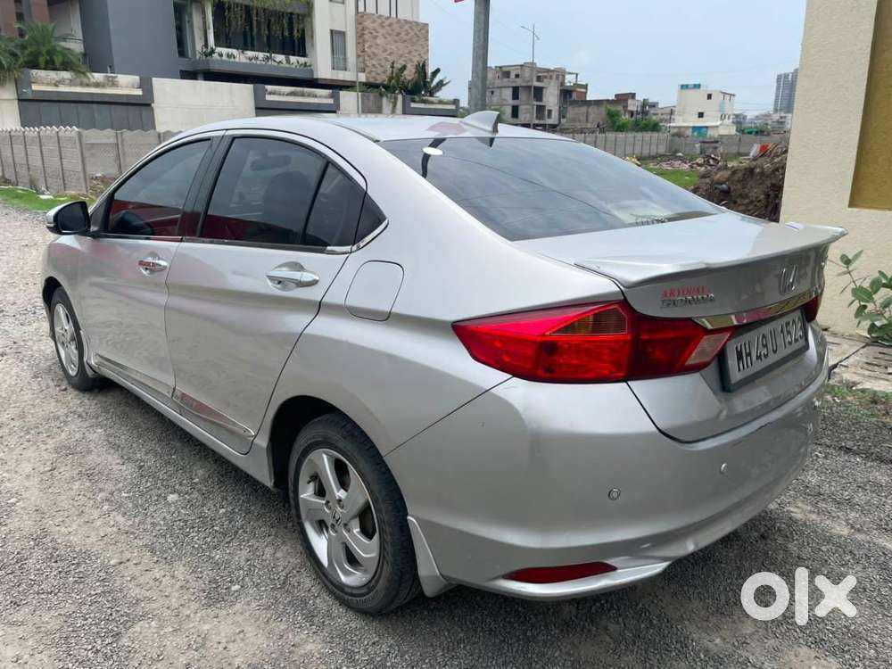 Honda City I Vtec Vx, 2014, Petrol