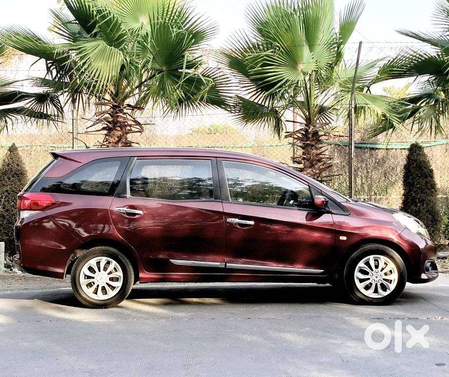 Honda Mobilio S I-dtec, 2015, Diesel