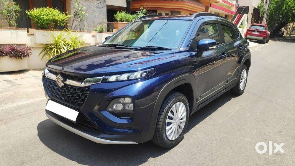 Maruti Suzuki Fronx Delta Plus 1.2 Mt, 2024, Petrol