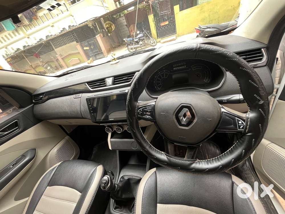 Renault Triber Petrol 2022
