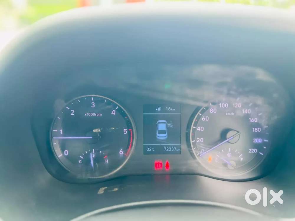 Hyundai Verna 1.6 Sx (o) Crdi, 2018, Diesel