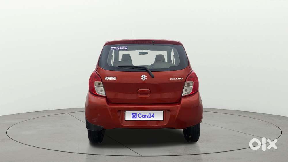 Maruti Suzuki Celerio 2014-2017 Zxi At, 2017, Petrol