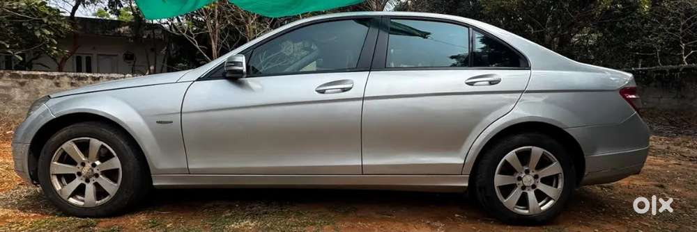 Mercedes-benz C-class 2010 Diesel Sparingly Used