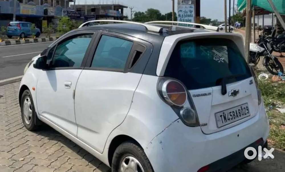 Chevrolet Beat Diesel Ls 2012 Car