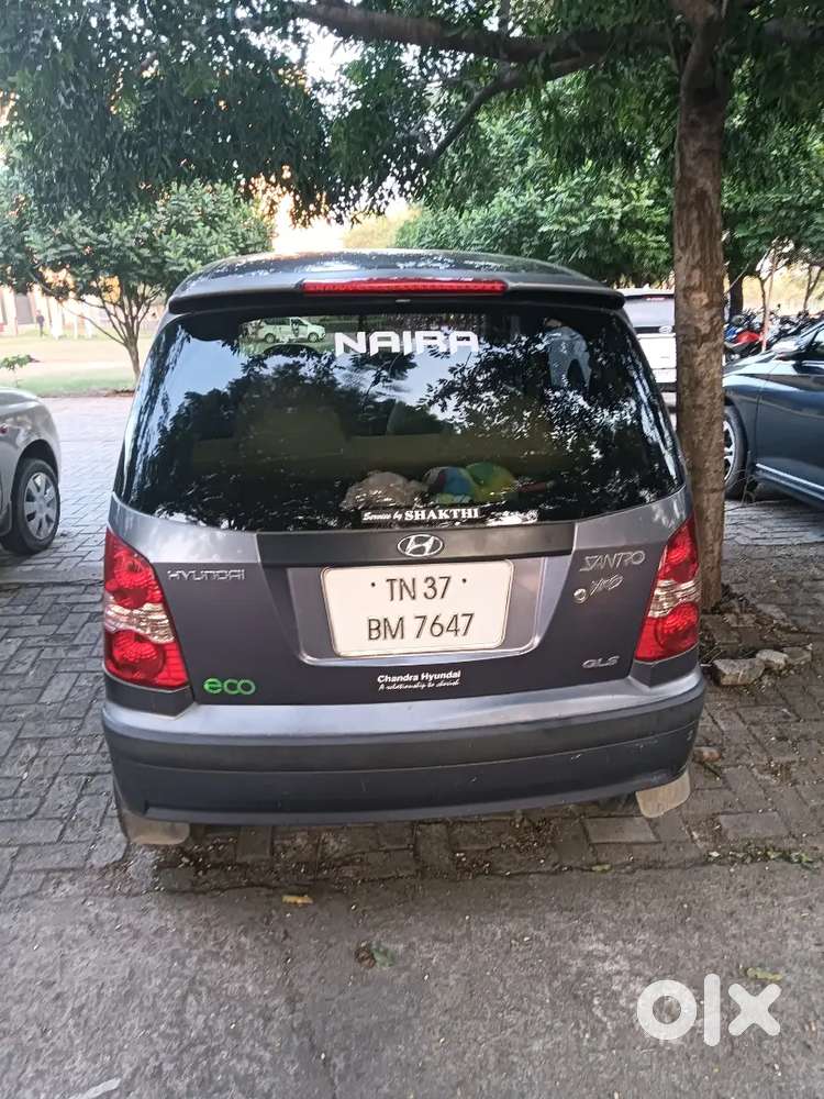 Hyundai Santro Xing 2011