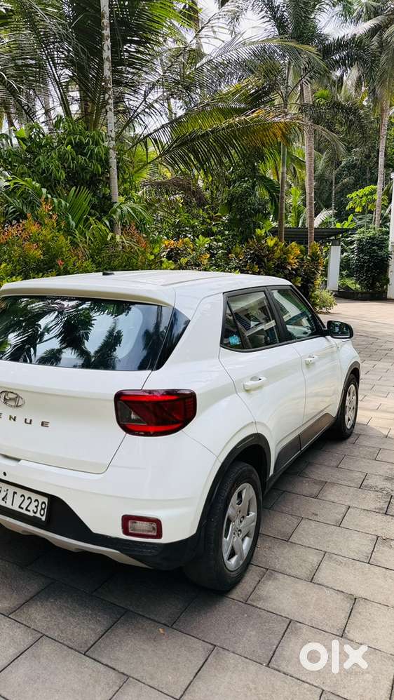 Hyundai Venue 2019 Petrol