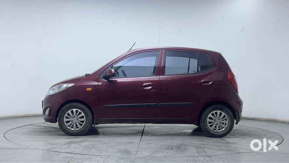 Hyundai I10 Sportz 1.1 Irde2, 2014, Petrol