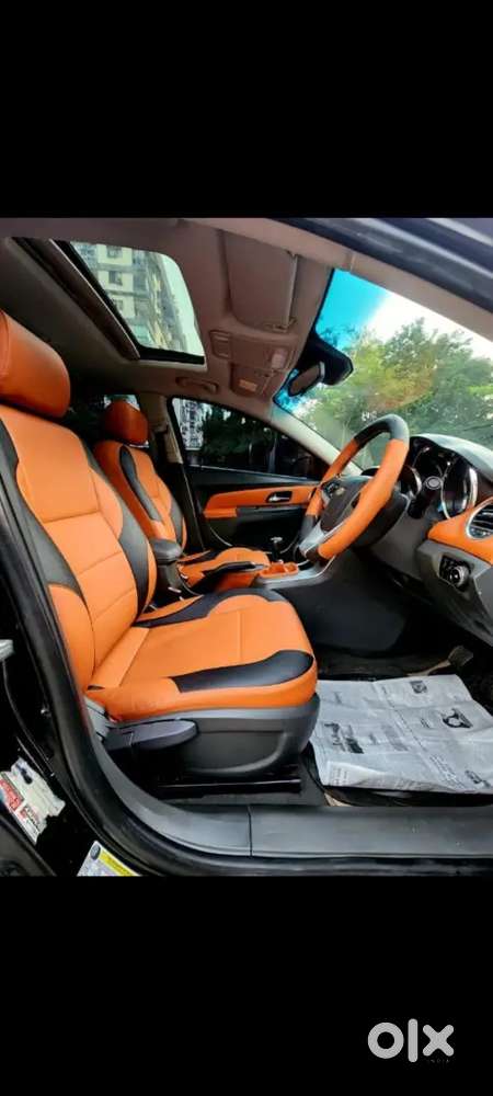 Chevrolet Cruze Ltz 2010