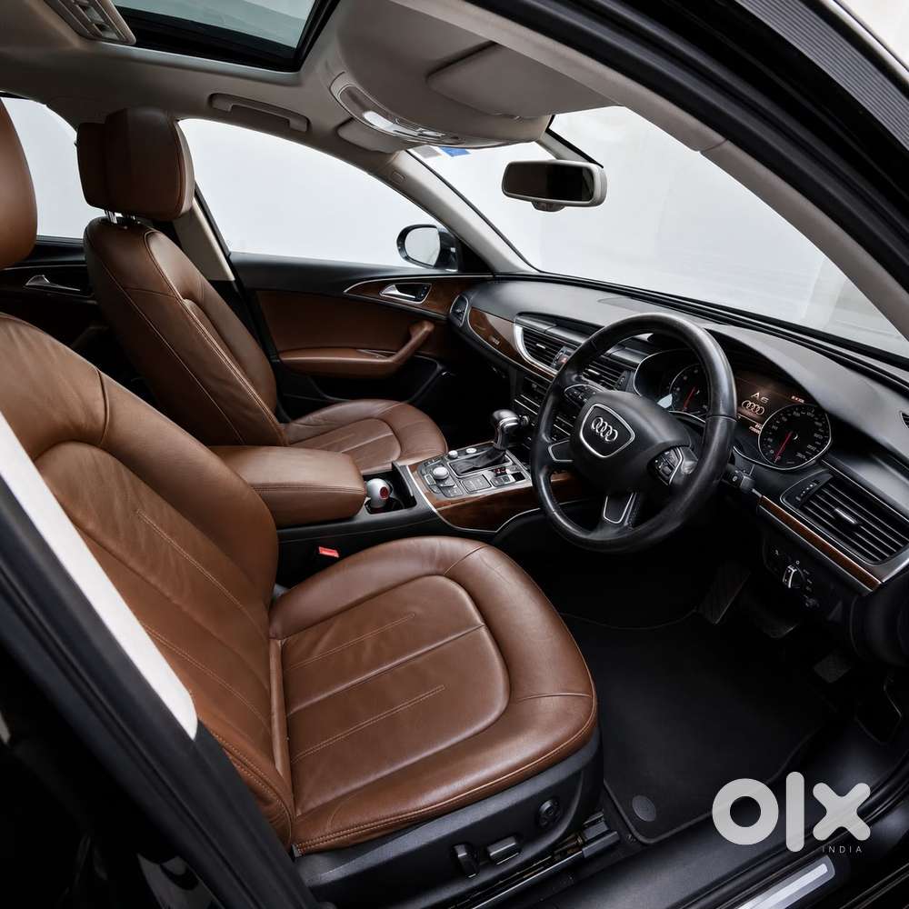 Audi A6, 2011, Petrol