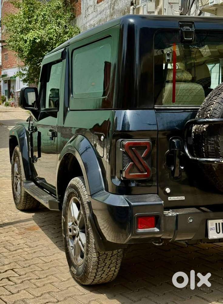 Mahindra Automatic Diesel Car 2023