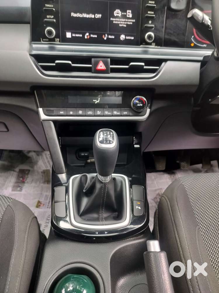 Kia New Seltos, 2024, Petrol