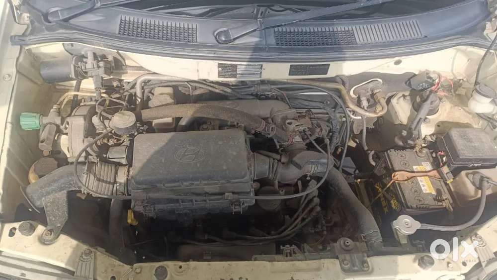 Hyundai Santro 2012 Cng & Hybrids 150000 Km Driven