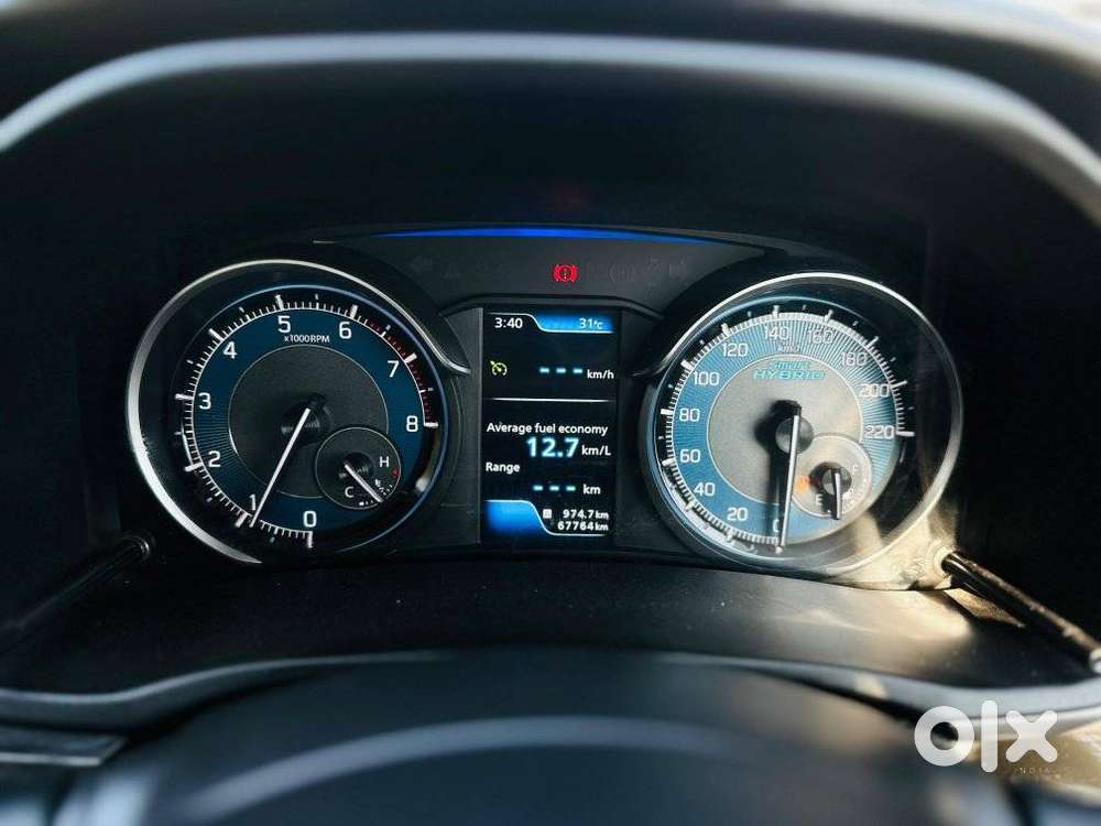 Maruti Suzuki Xl6 1.5 Zeta Mt, 2022, Petrol