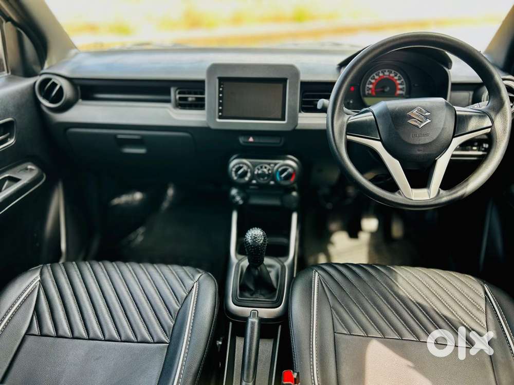 Maruti Suzuki Ignis 1.3 Sigma, 2023, Petrol