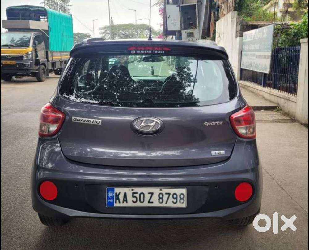 Hyundai Grand I10 Sportz O 1.2, 2019, Petrol