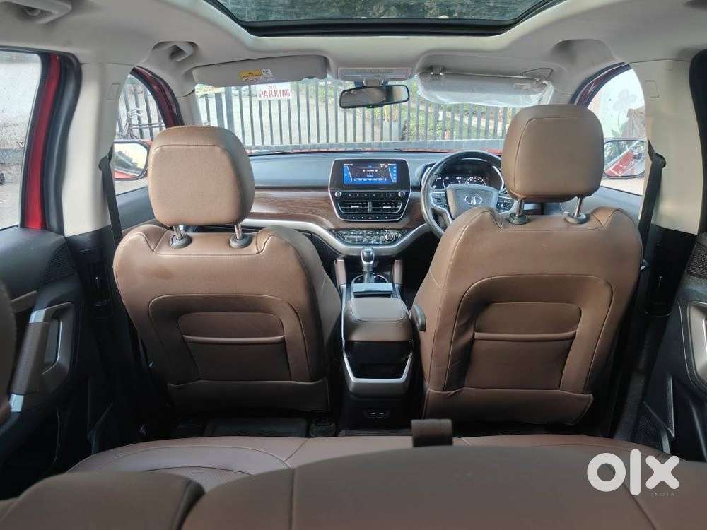 Tata Harrier Xza Plus At, 2022, Diesel