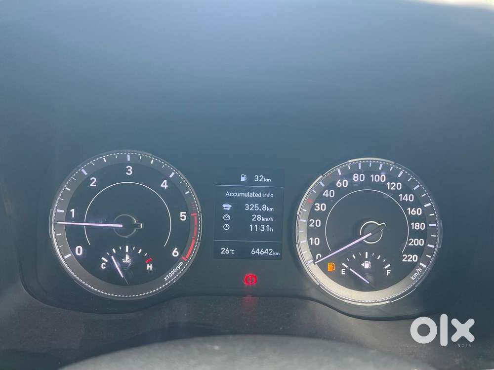 Hyundai Venue 1.4 Crdi Sx, 2021, Diesel