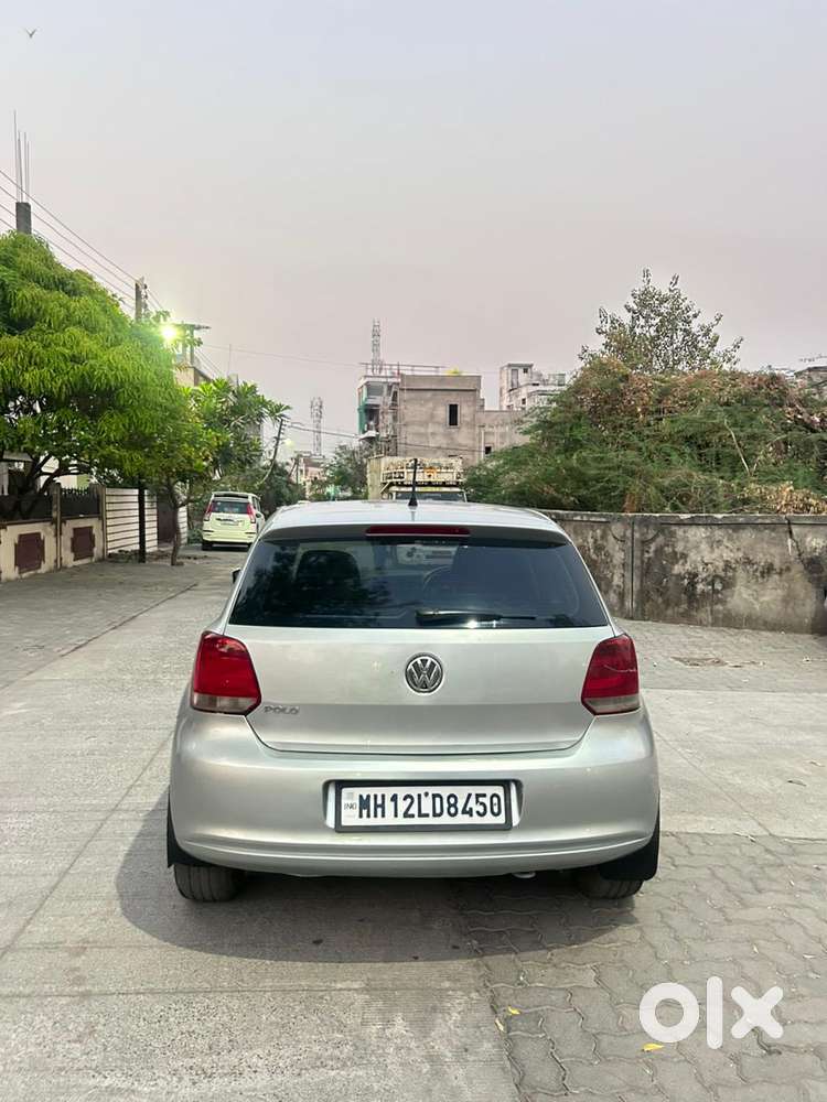 Volkswagen Polo 2013-2015 1.2 Mpi Comfortline, 2014, Petrol