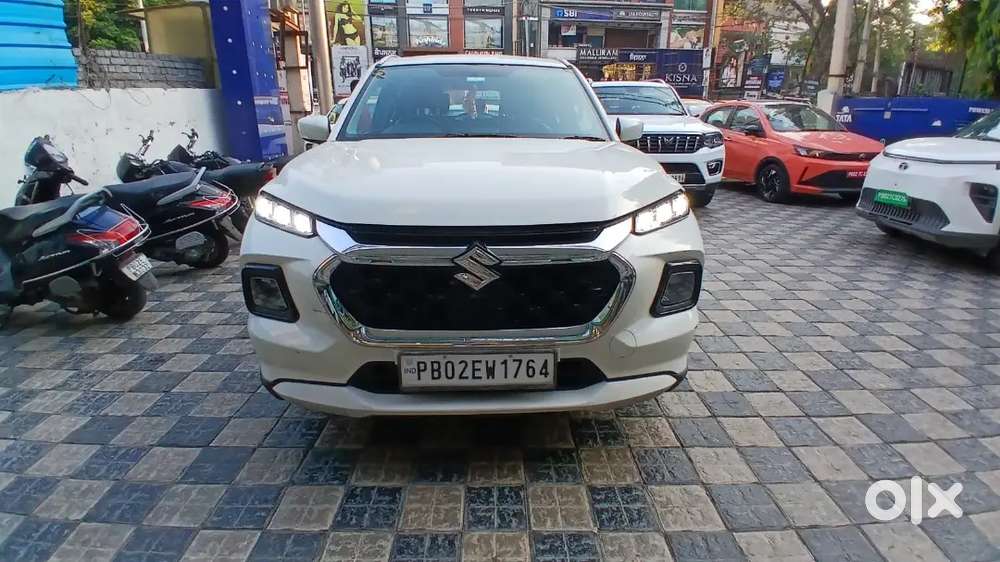 Maruti Suzuki Vitara 2024
