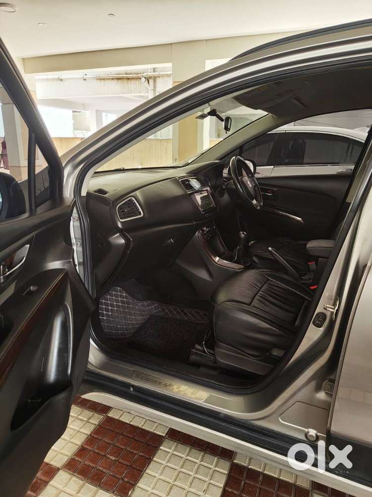 Maruti Suzuki Scross Zeta - 2016 (manual)