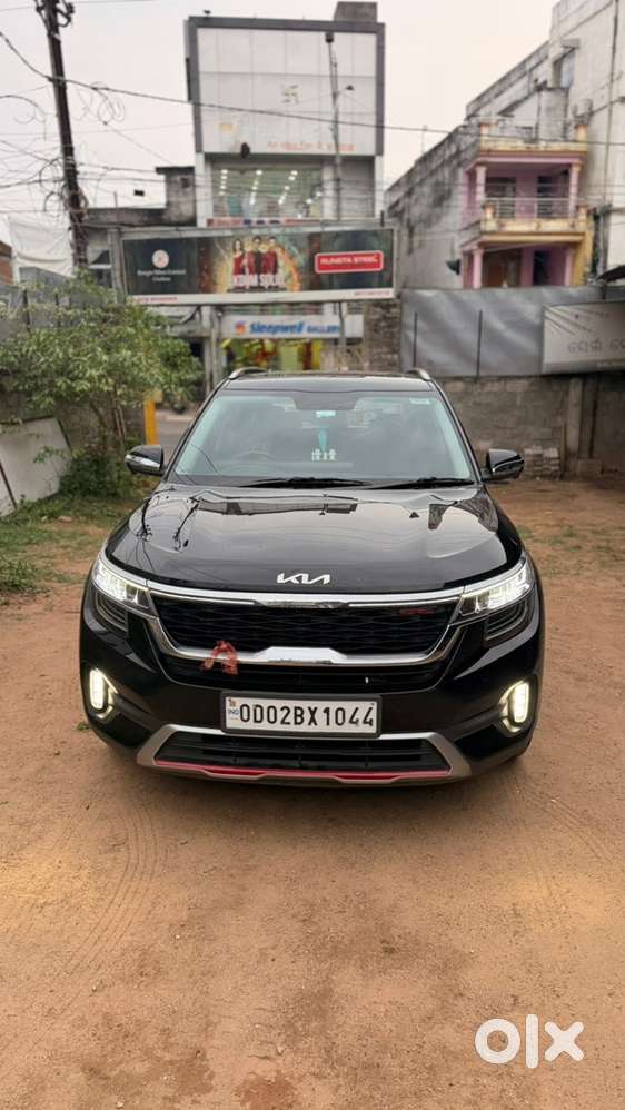 Kia Seltos 2022 Diesel Well Maintained