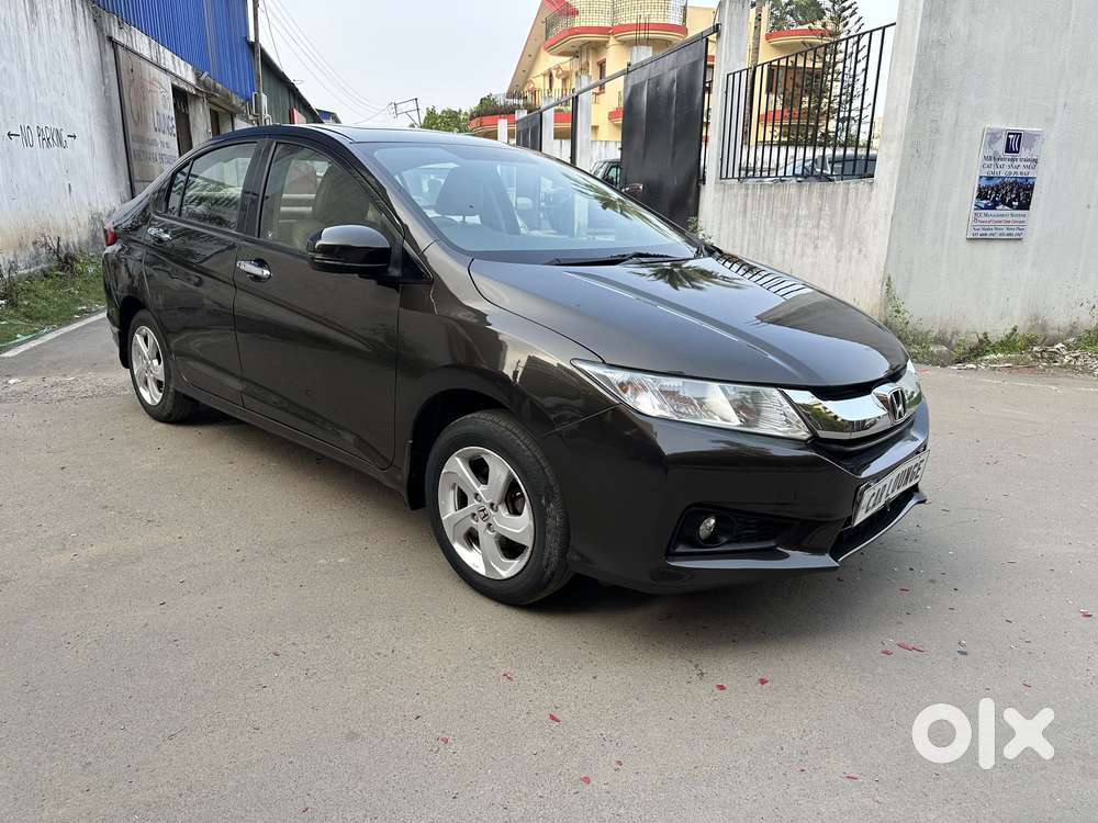 Honda City 2015-2017 I Vtec Vx Option Bl, 2016, Petrol
