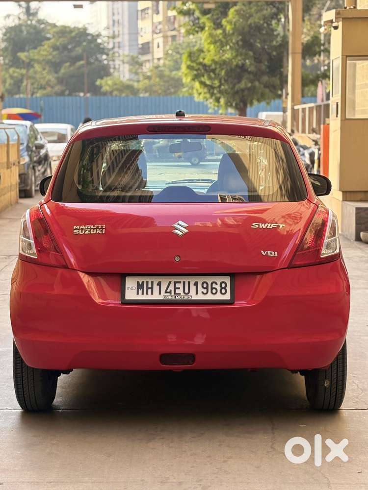 Maruti Suzuki Swift Vdi Bs Iv, 2015, Diesel