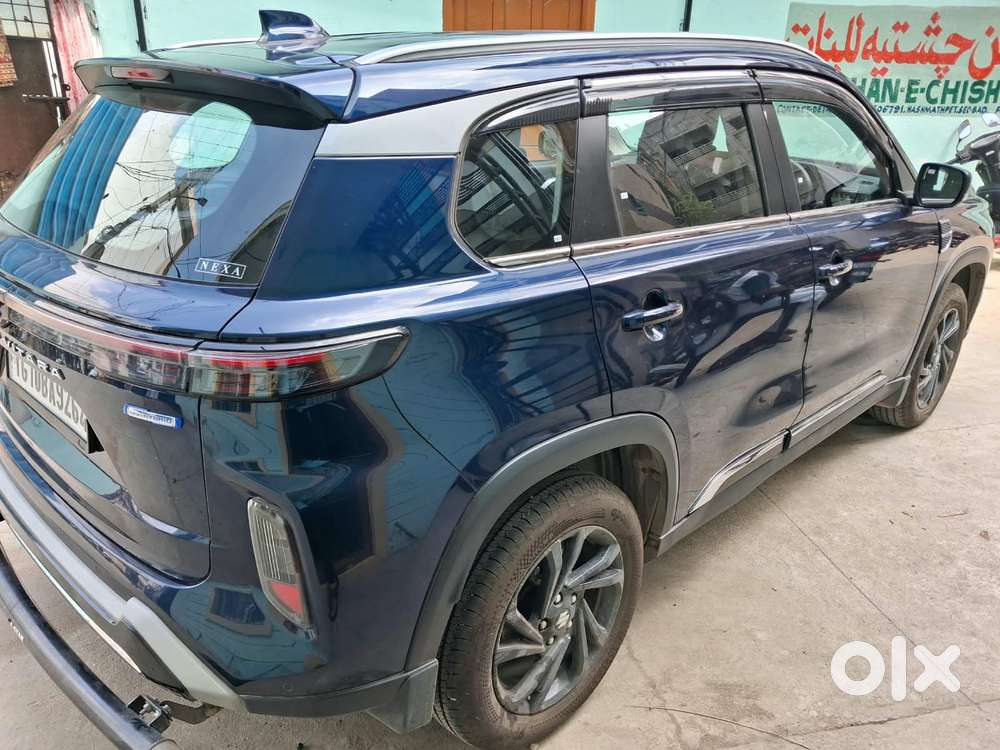 Maruti Suzuki Grand Vitara 1.5 Delta Smart Hybrid, 2026, Petrol