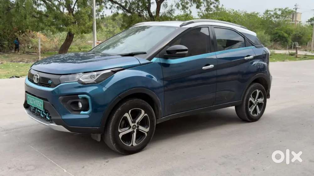 Tata Nexon Ev Xz Lux 2021 Model