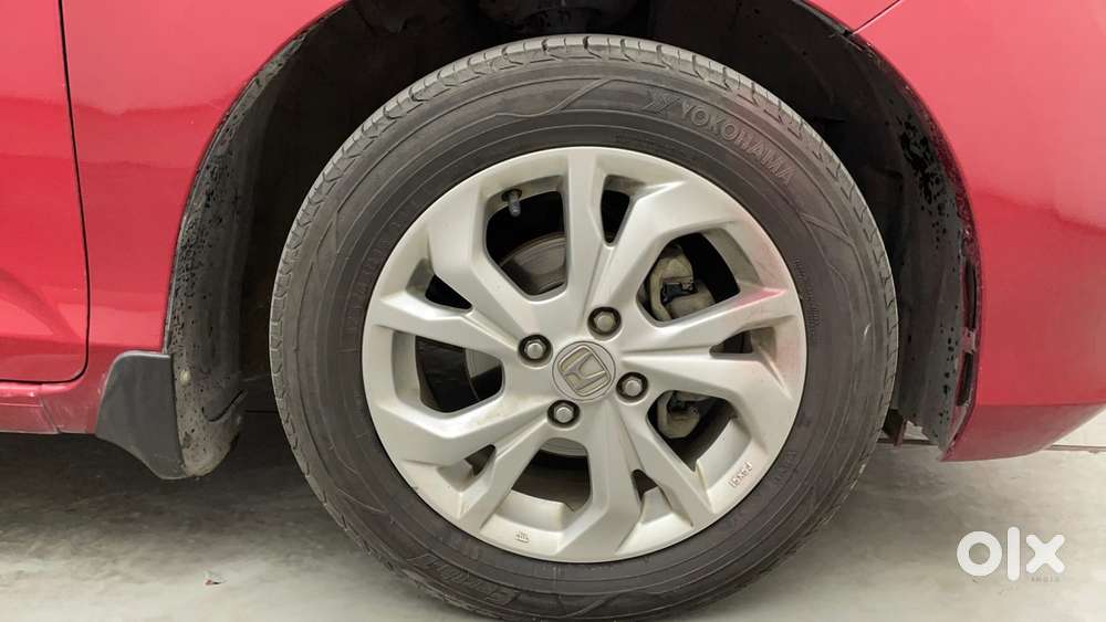 Honda Amaze Vx Cvt I-vtec, 2020, Petrol