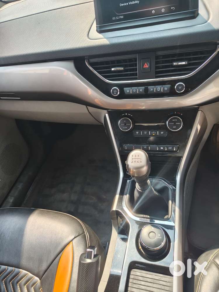 Tata Nexon 1.2 Revotron Xz Plus, 2019, Petrol