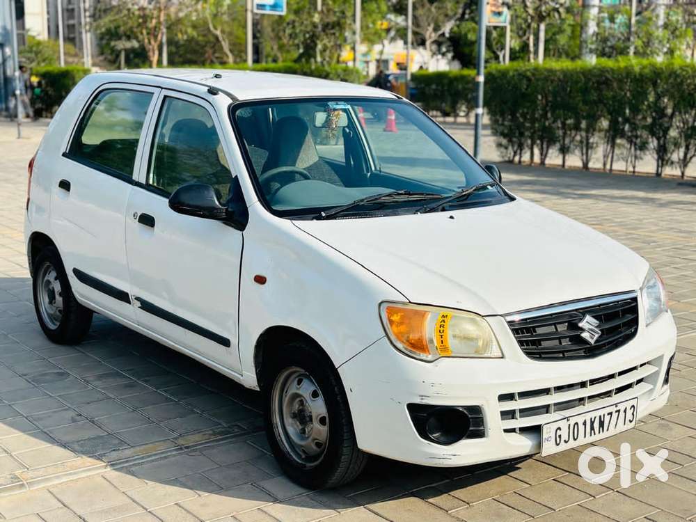 Maruti Suzuki Alto K10 1.0 Lxi (o), 2012, Petrol
