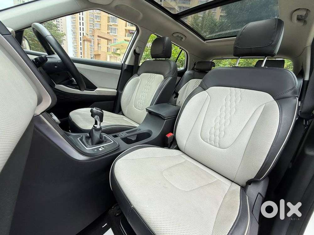 Hyundai Creta 1.6 Sx Option Diesel, 2021, Diesel