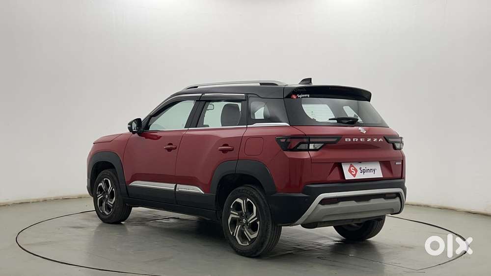 Maruti Suzuki Vitara Brezza 1.5 Zxi Plus At Dual Tone, 2022, Petrol