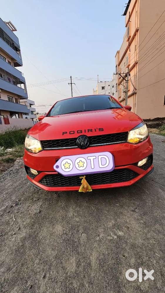 Volkswagen Polo 2022 Petrol 24617 Km Driven