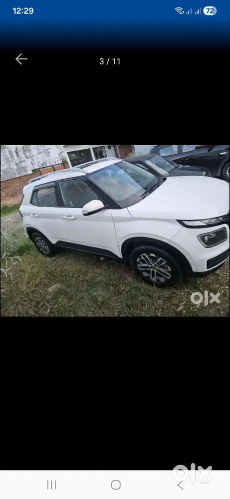 Hyundai New Venue 2023 Diesel Well Maintained