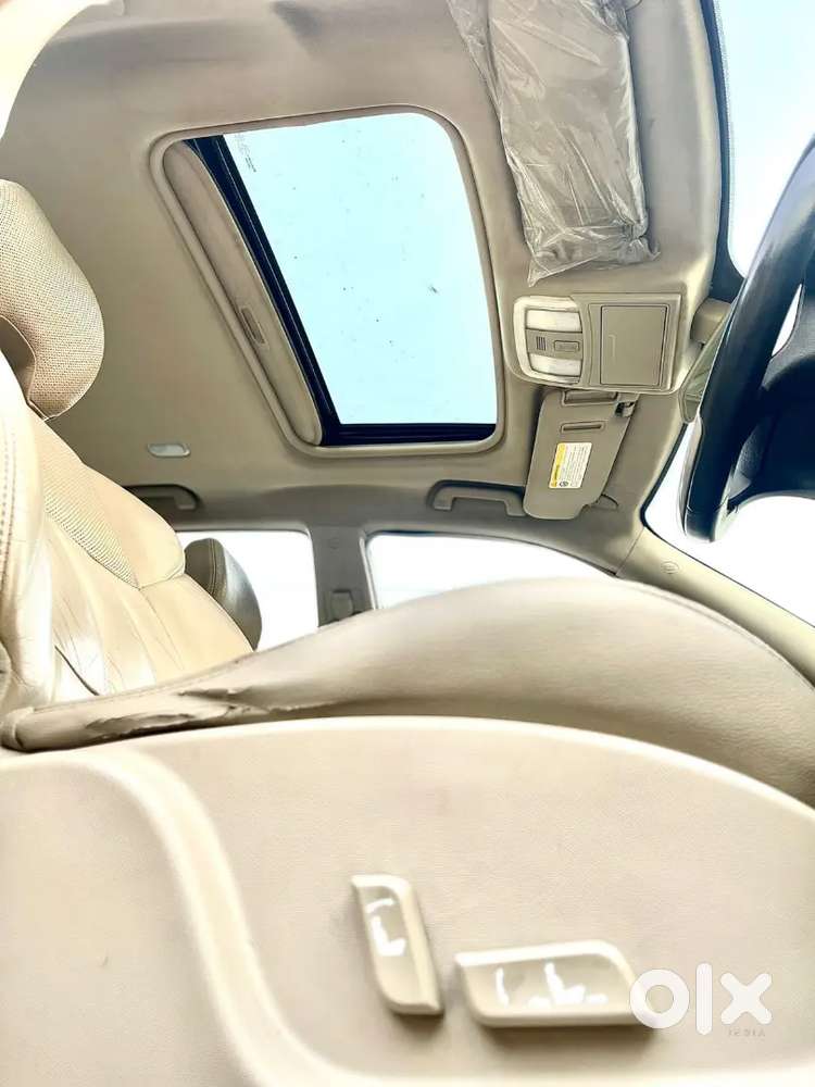 Mahindra Xuv500 Sunroof 2016