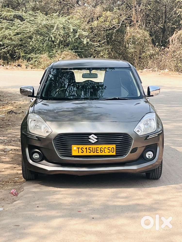 Maruti Suzuki Swift, 2022, Petrol
