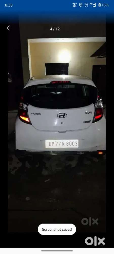 Hyundai Eon Plus 2015