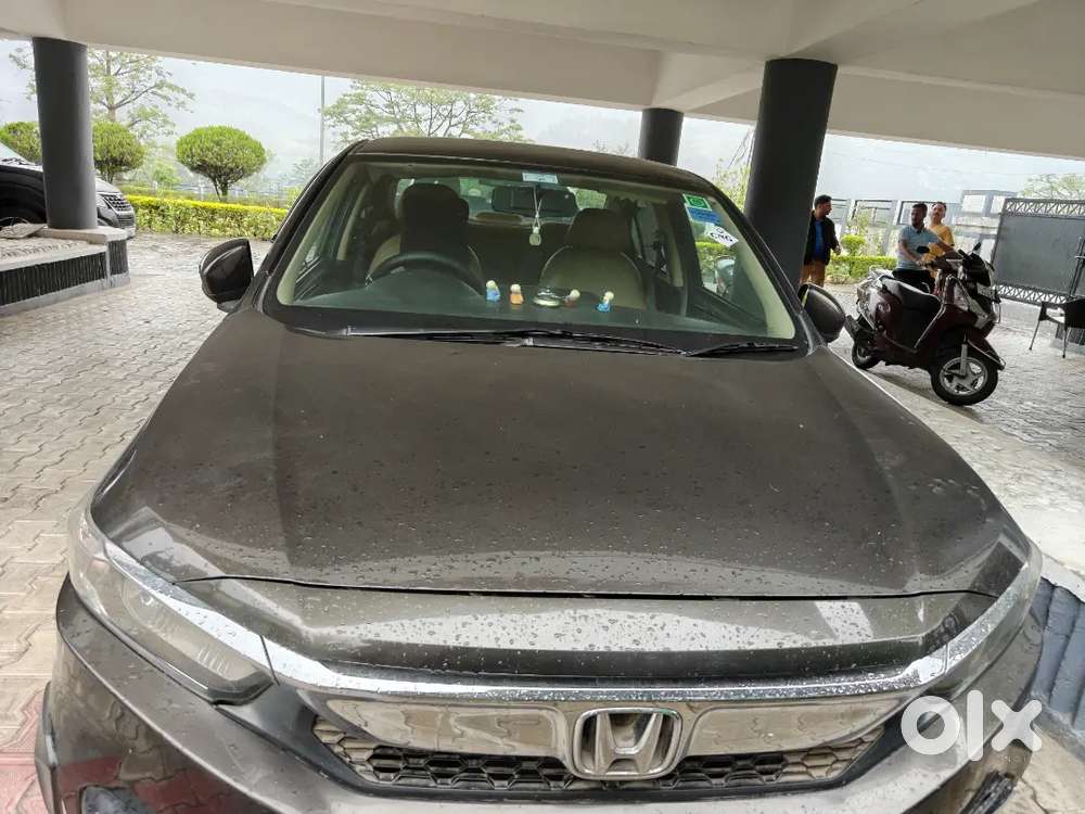 2019 Honda Amaze
S Petrol Bsiv