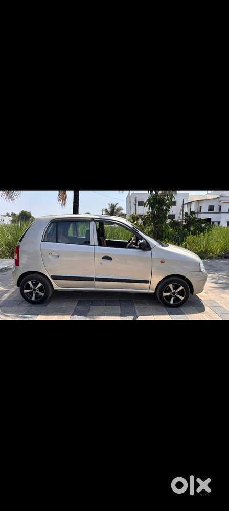 Hyundai Santro, 2007, Petrol