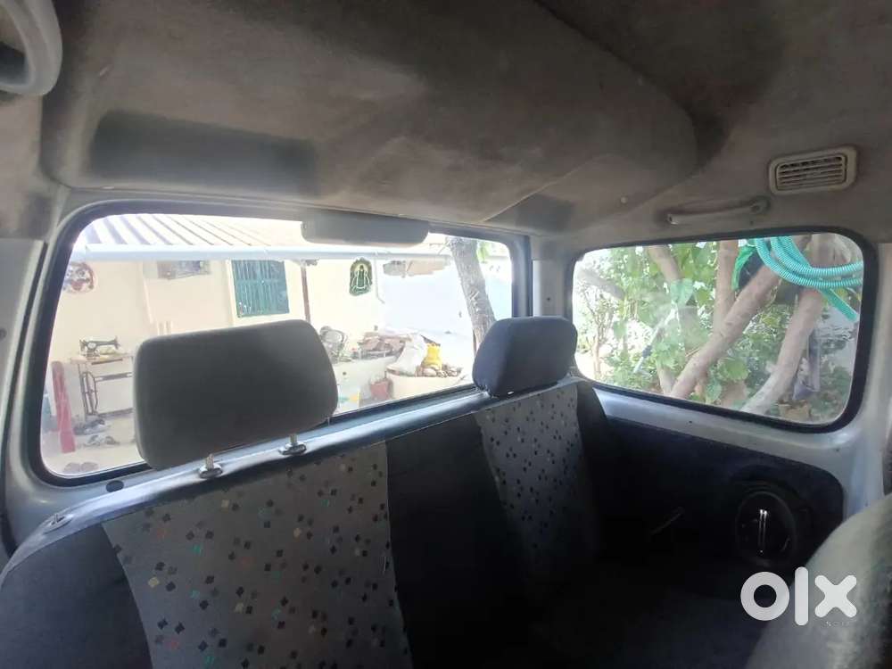 8seater Car At Low Price Maruthi Suzuki Versa Ecco